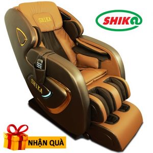 Ghế mát xa cao cấp 4D Shika SK-8922 giá rẻ