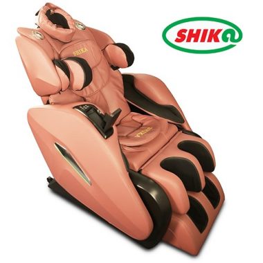 Ghế mát xa toàn thân 3D Shika SK-118 giá rẻ