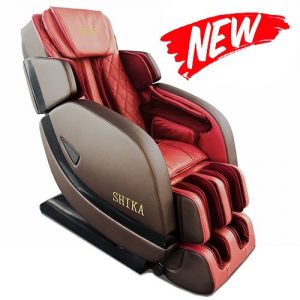 Ghế mát xa toàn thân 3D Shika SK-8928A giá rẻ