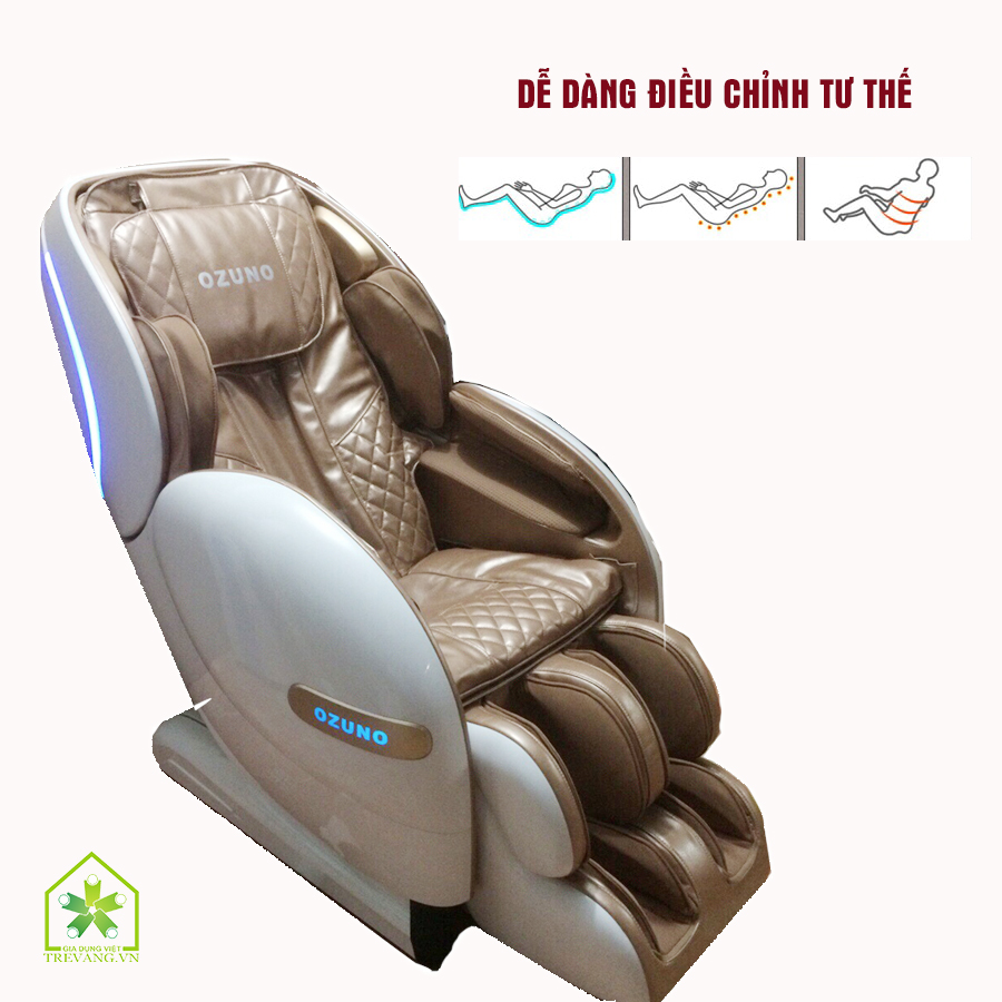 Ghế massage cao cấp 9D