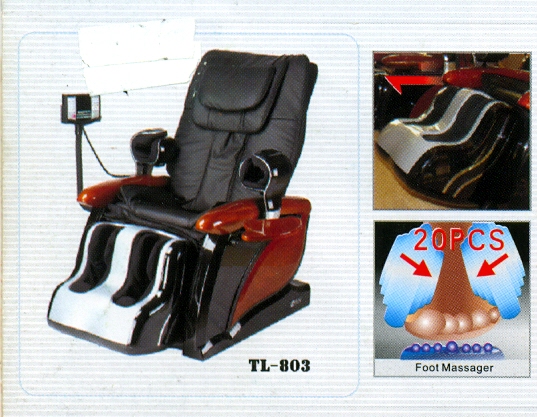 GHẾ MASSAGE TL 803