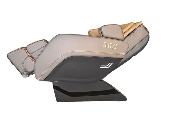 Ghế Mát Xa Toàn Thân 3D Shika SK 8924