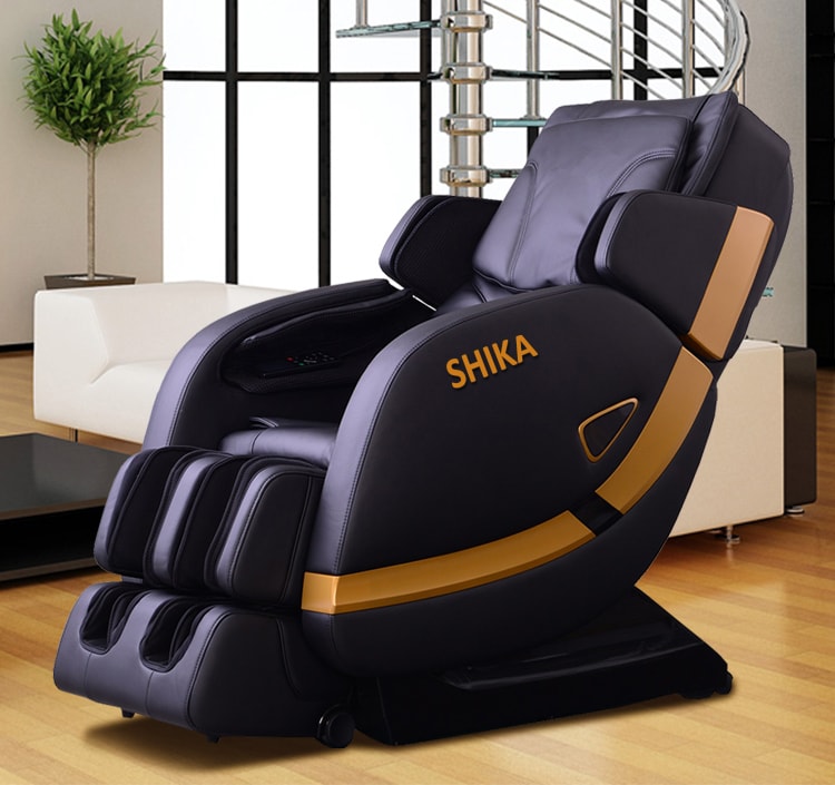 Ghế matxa 3D Shika SK8902